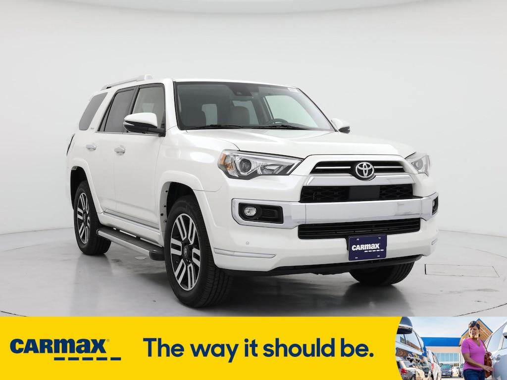 used 2021 Toyota 4Runner car, priced at $42,998