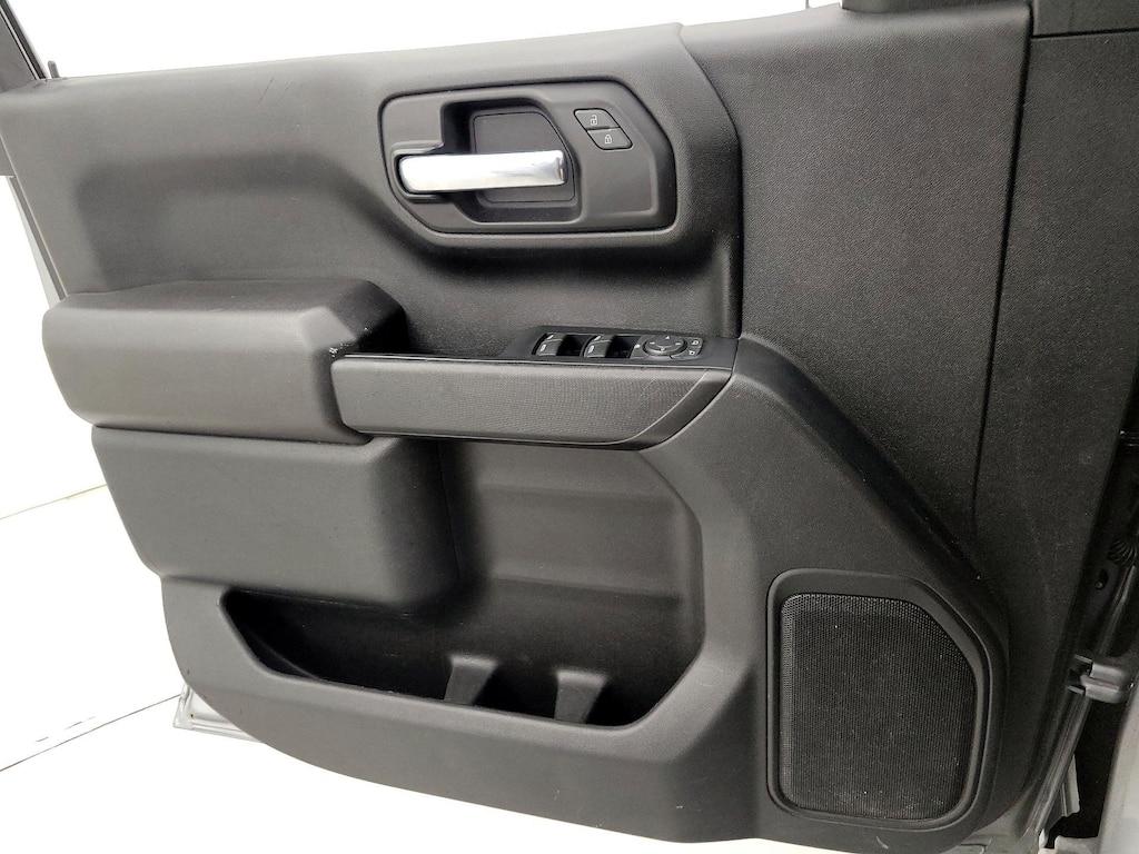 used 2023 Chevrolet Silverado 1500 car, priced at $31,998