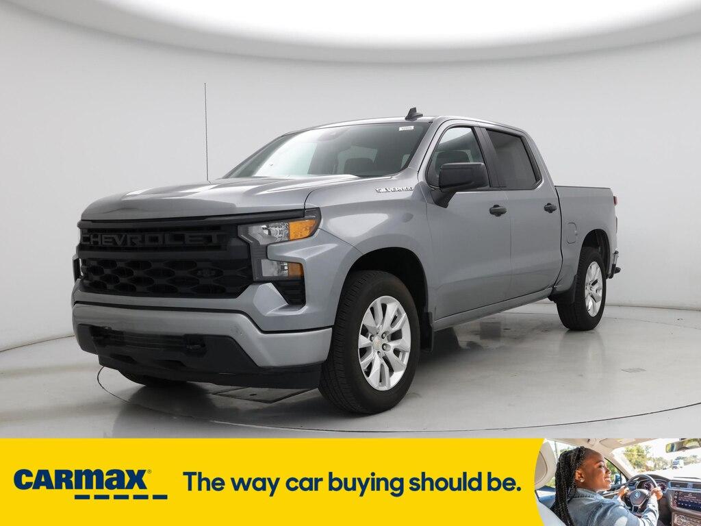 used 2023 Chevrolet Silverado 1500 car, priced at $31,998