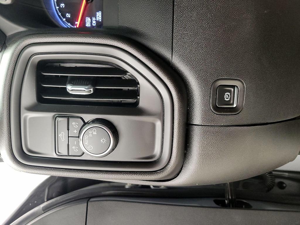 used 2023 Chevrolet Silverado 1500 car, priced at $31,998