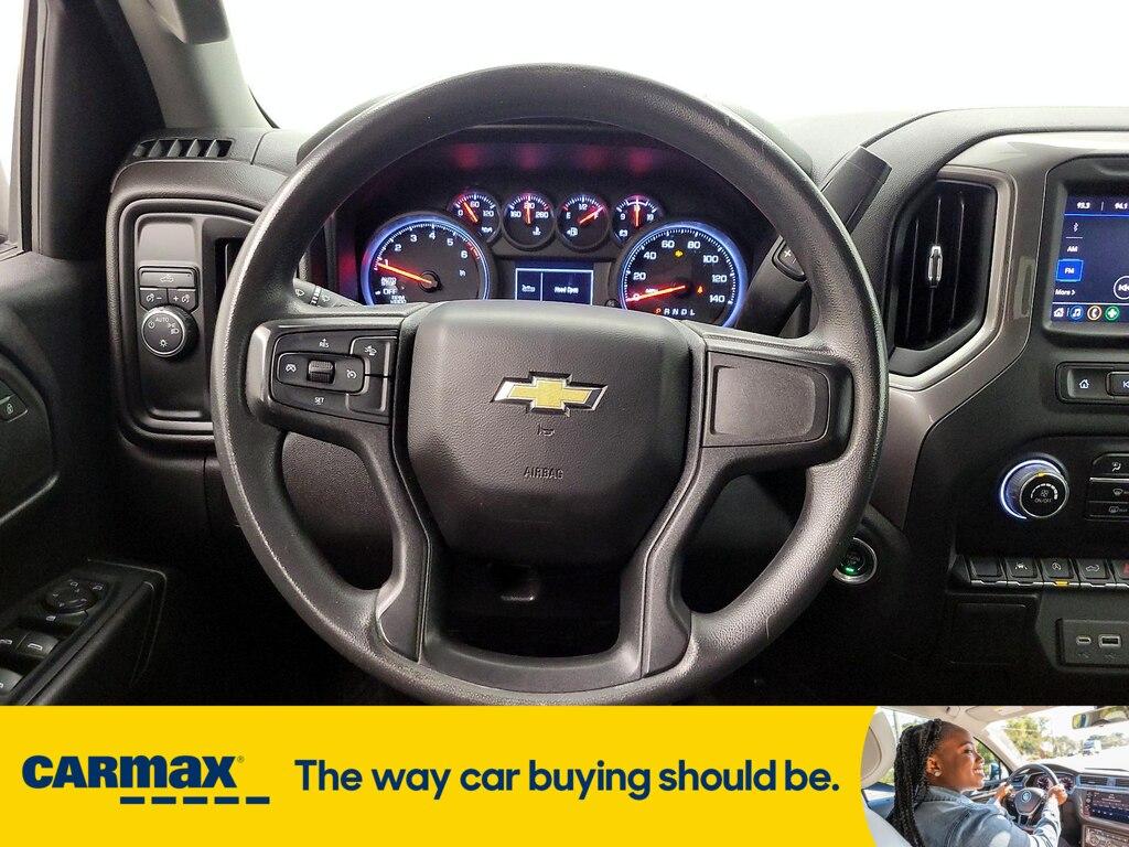 used 2023 Chevrolet Silverado 1500 car, priced at $31,998