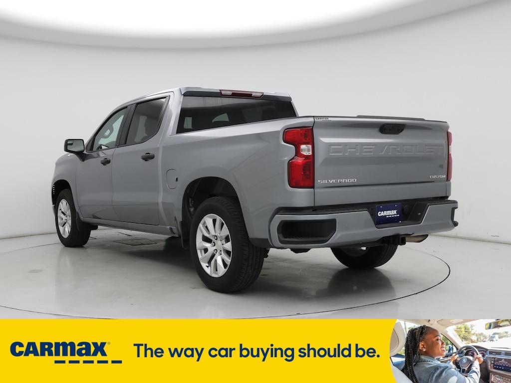 used 2023 Chevrolet Silverado 1500 car, priced at $31,998