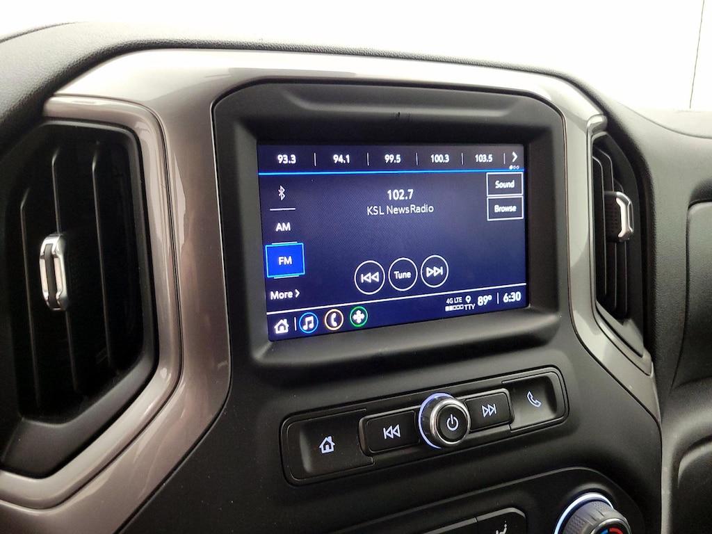 used 2023 Chevrolet Silverado 1500 car, priced at $31,998
