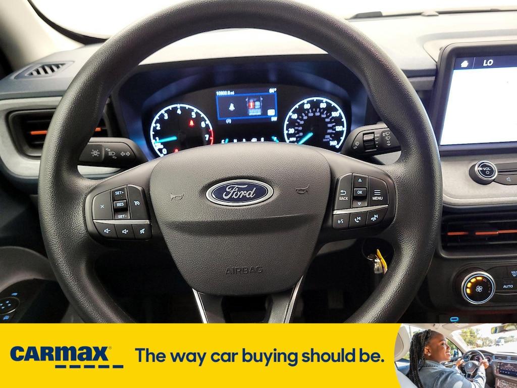 used 2024 Ford Maverick car, priced at $31,998