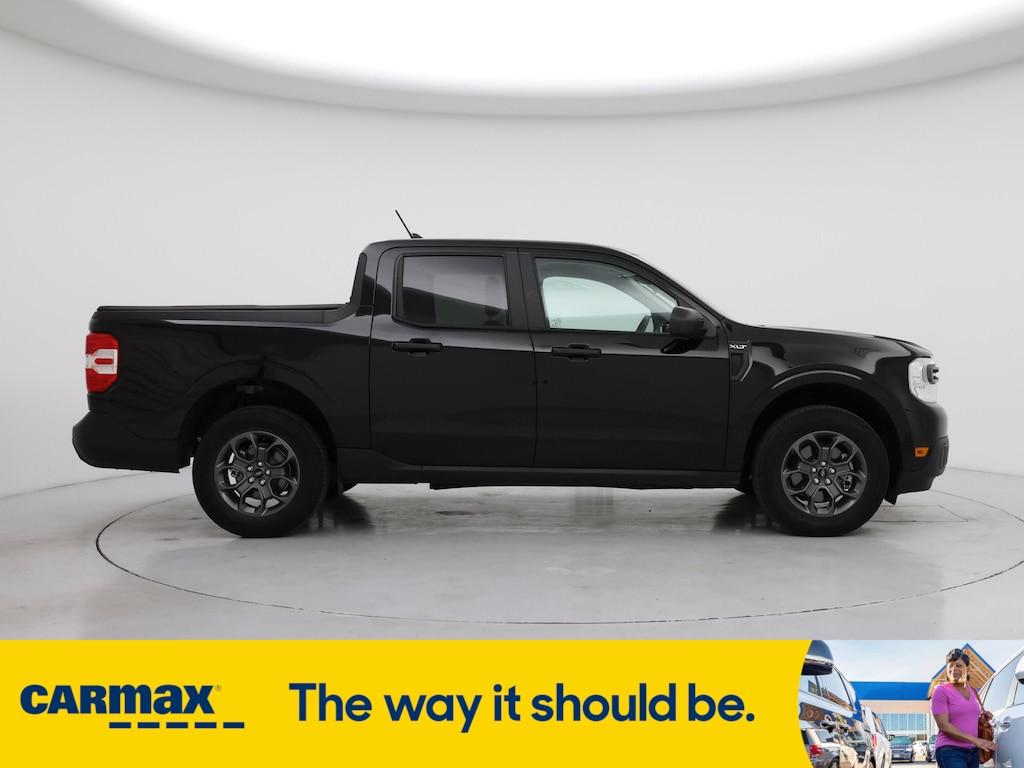 used 2024 Ford Maverick car, priced at $31,998