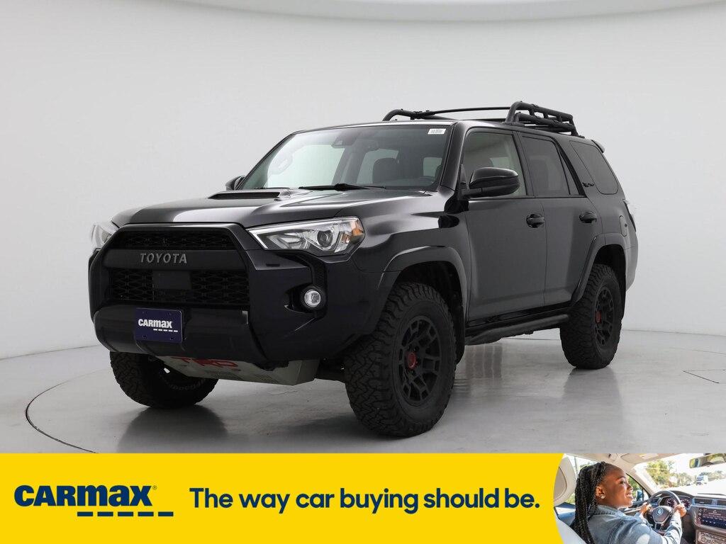 used 2021 Toyota 4Runner car, priced at $51,998