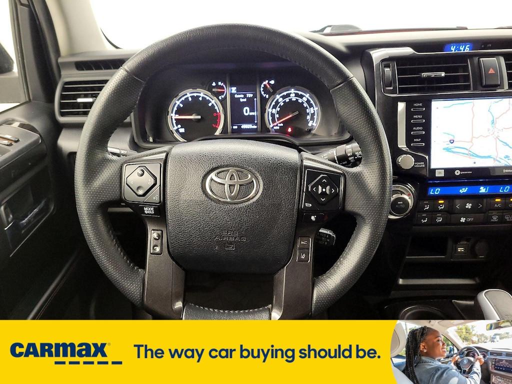 used 2021 Toyota 4Runner car, priced at $51,998