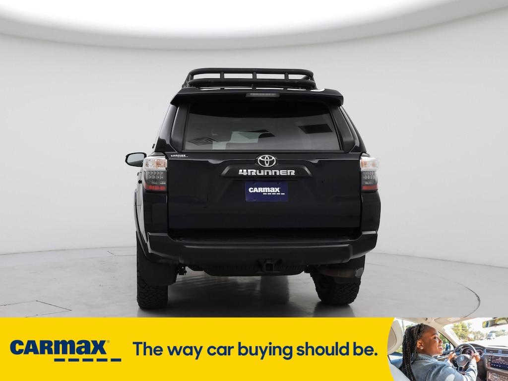 used 2021 Toyota 4Runner car, priced at $51,998