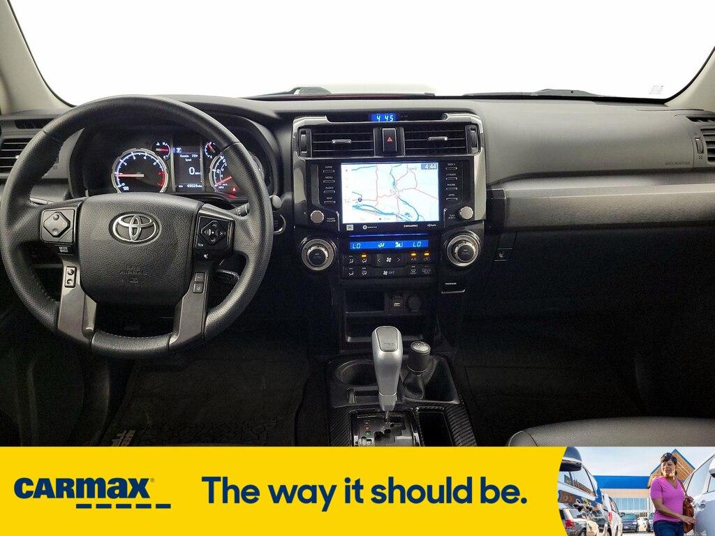 used 2021 Toyota 4Runner car, priced at $51,998