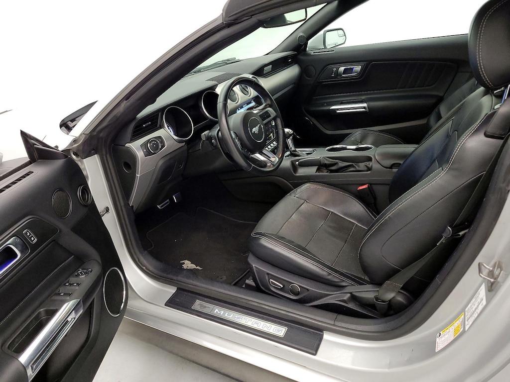 used 2019 Ford Mustang car, priced at $17,998
