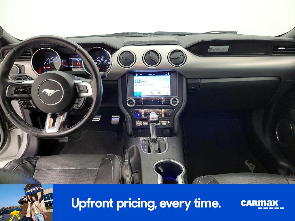 used 2019 Ford Mustang car, priced at $17,998
