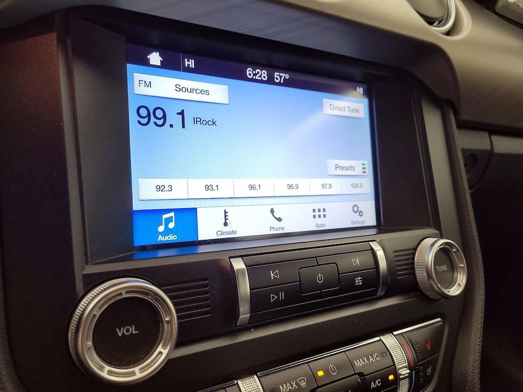 used 2019 Ford Mustang car, priced at $17,998