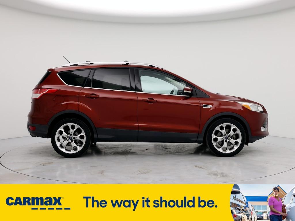 used 2016 Ford Escape car, priced at $13,998