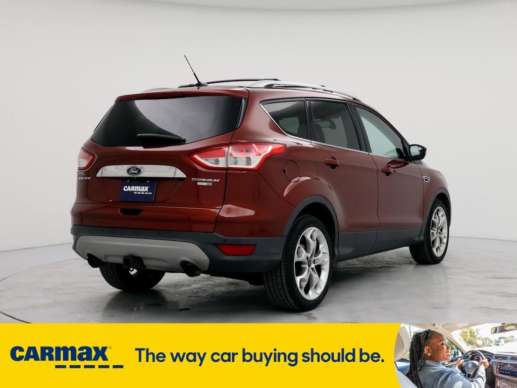 used 2016 Ford Escape car, priced at $13,998