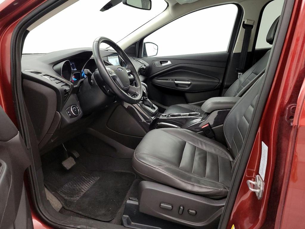 used 2016 Ford Escape car, priced at $13,998