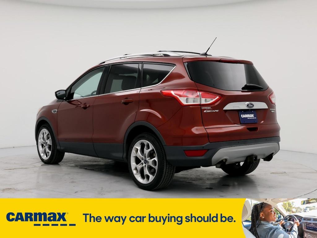 used 2016 Ford Escape car, priced at $13,998