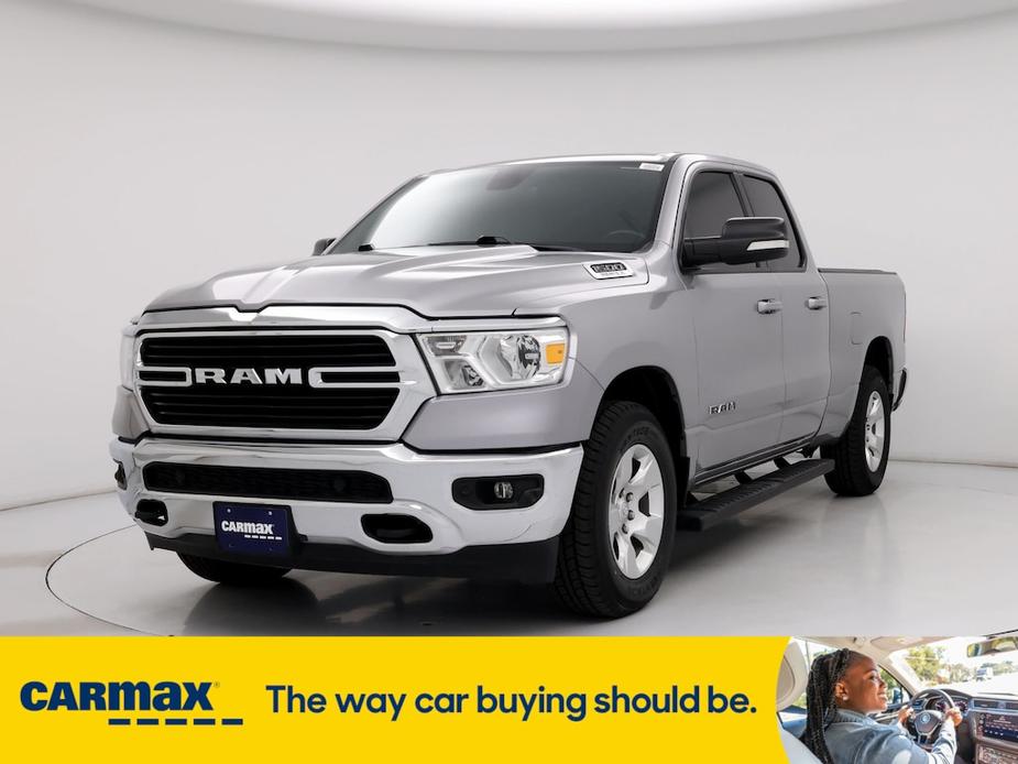 used 2021 Ram 1500 car, priced at $35,998