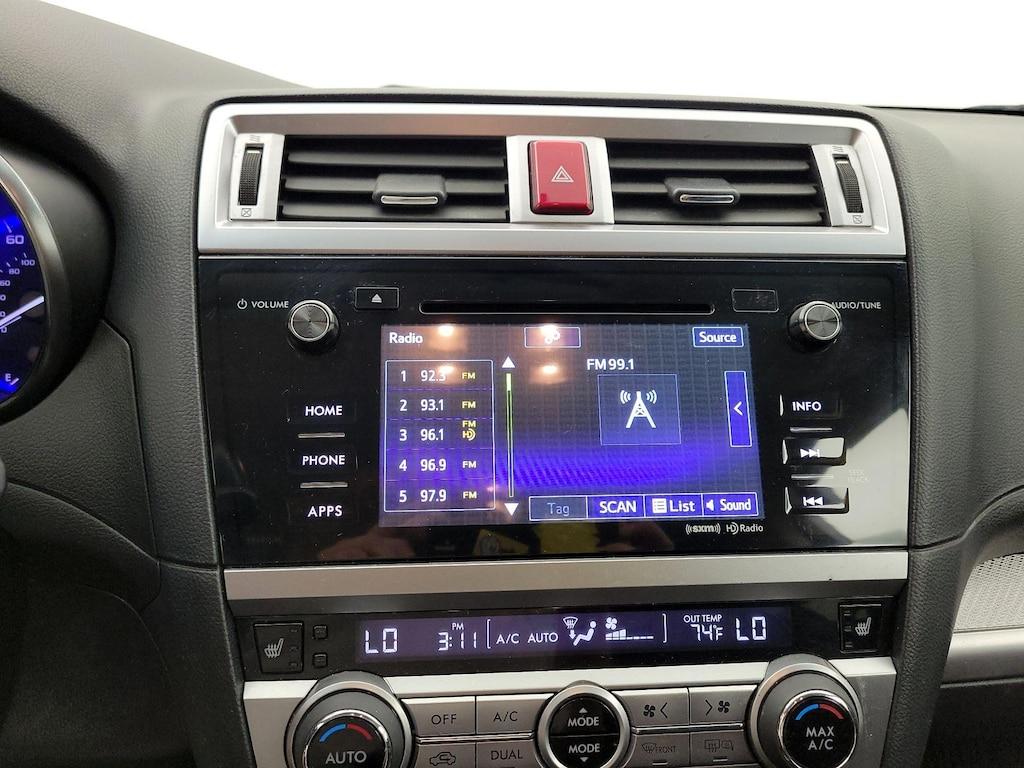 used 2016 Subaru Outback car, priced at $15,998