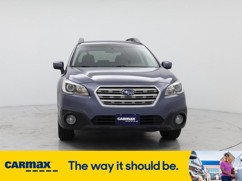 used 2016 Subaru Outback car, priced at $15,998