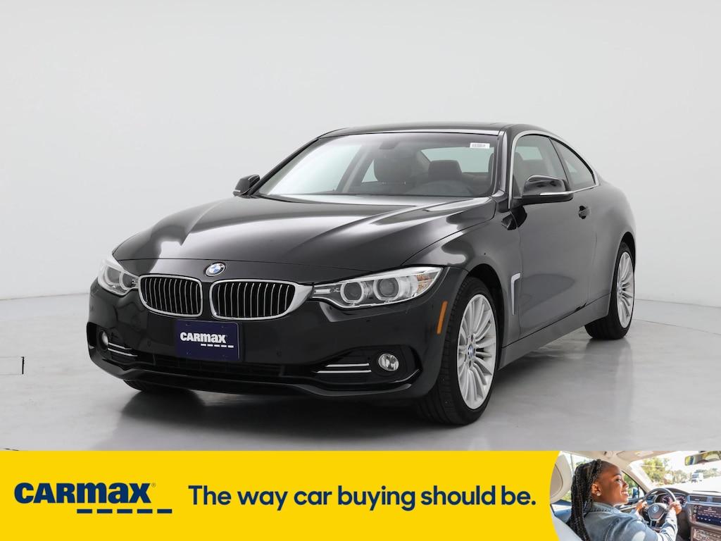 used 2015 BMW 428 car, priced at $22,998
