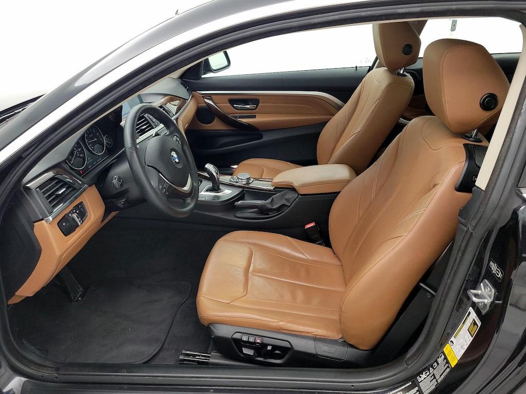 used 2015 BMW 428 car, priced at $22,998