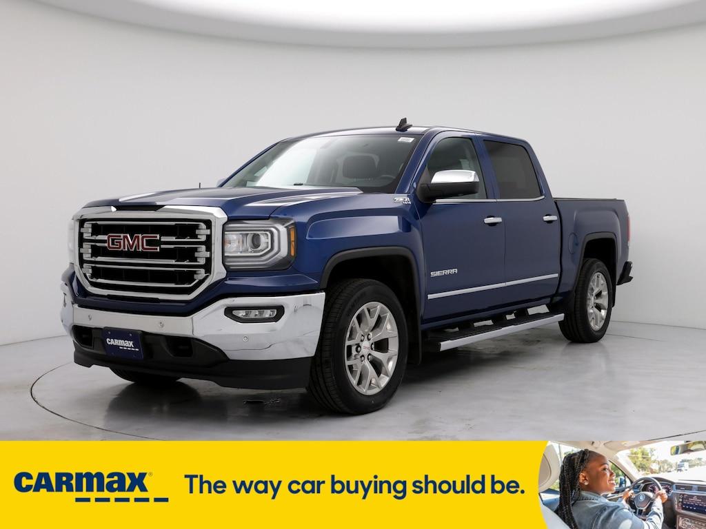 used 2018 GMC Sierra 1500 car, priced at $32,998