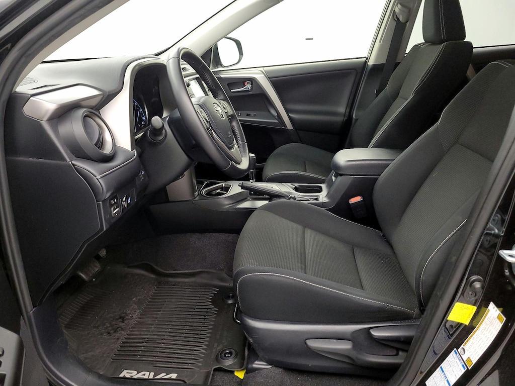 used 2017 Toyota RAV4 Hybrid car, priced at $22,998
