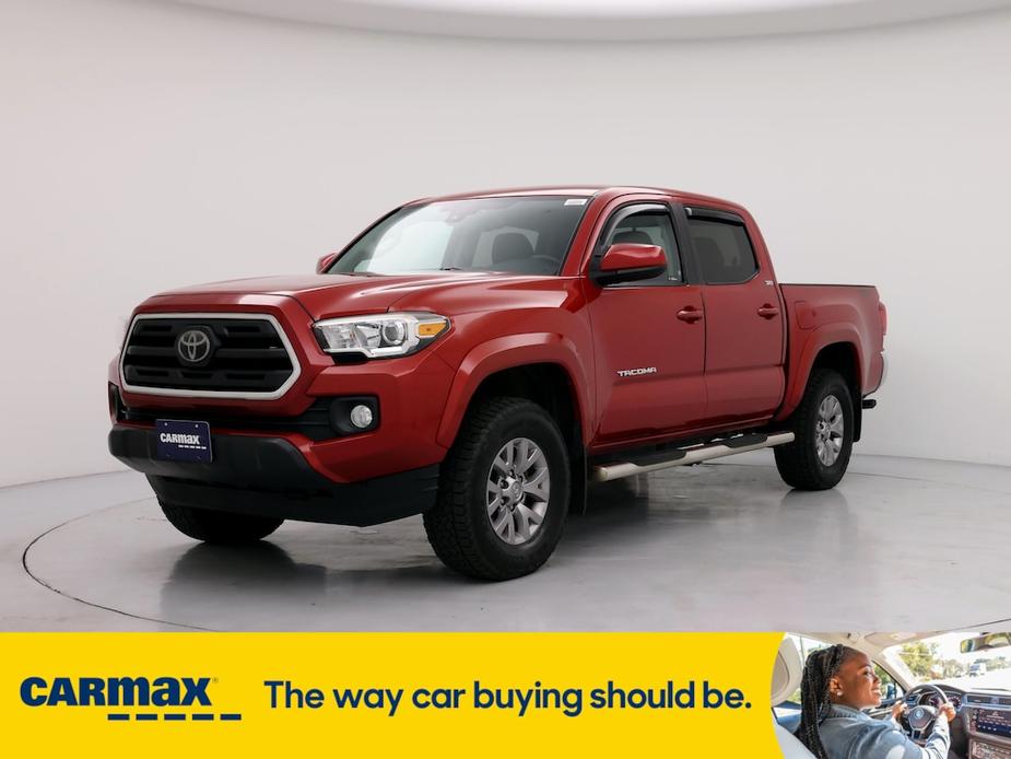 used 2018 Toyota Tacoma car, priced at $29,998