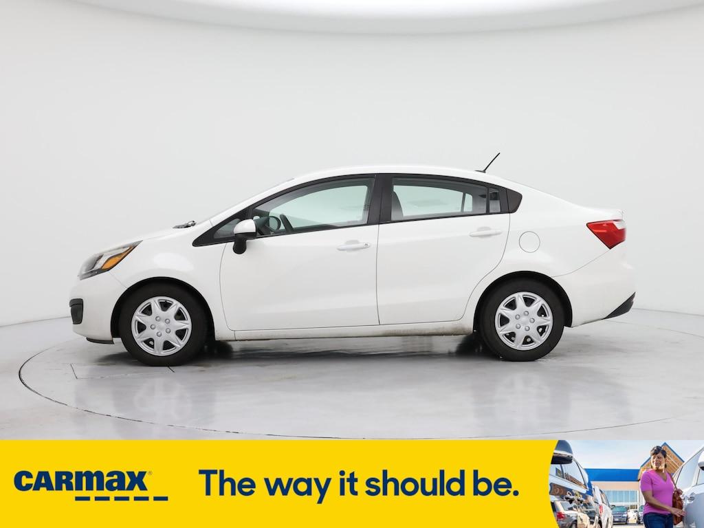 used 2013 Kia Rio car, priced at $9,998