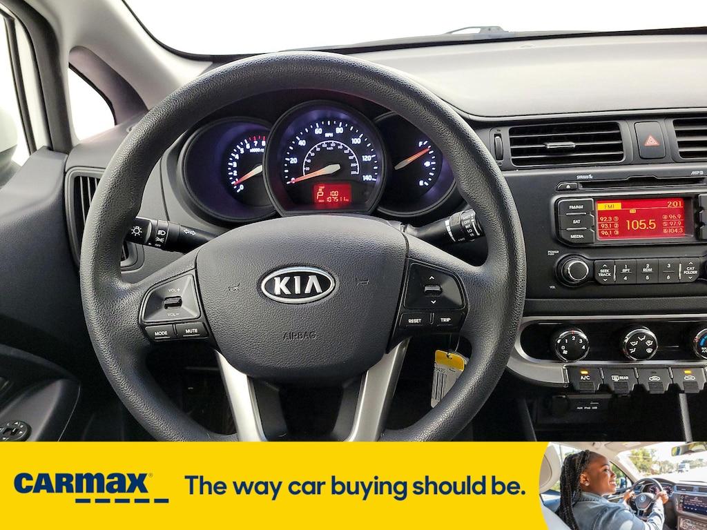 used 2013 Kia Rio car, priced at $9,998