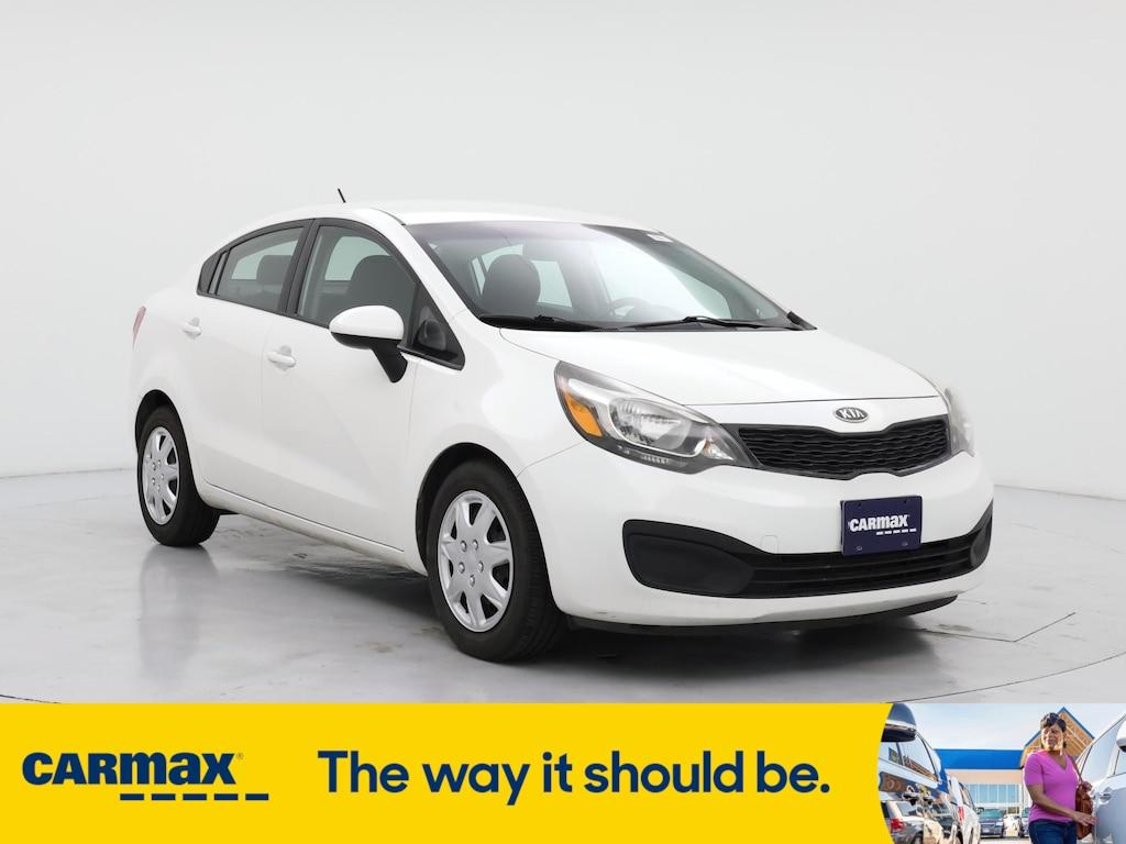 used 2013 Kia Rio car, priced at $9,998