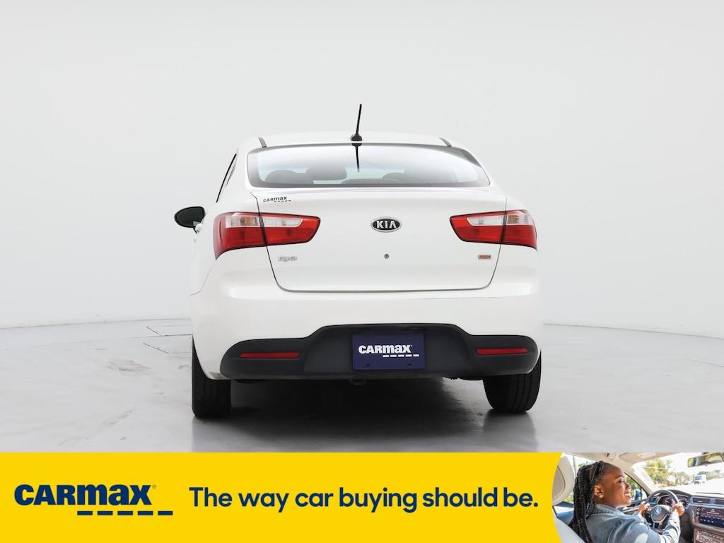 used 2013 Kia Rio car, priced at $9,998