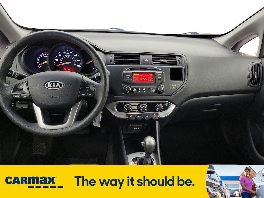 used 2013 Kia Rio car, priced at $9,998