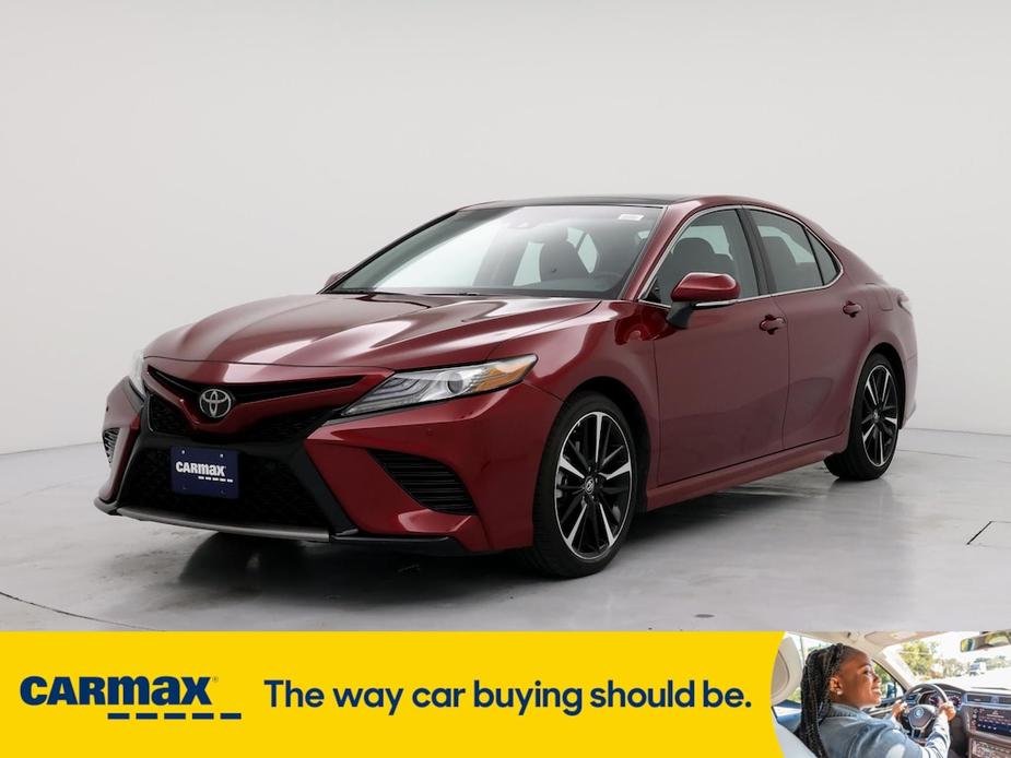 used 2018 Toyota Camry car, priced at $25,998