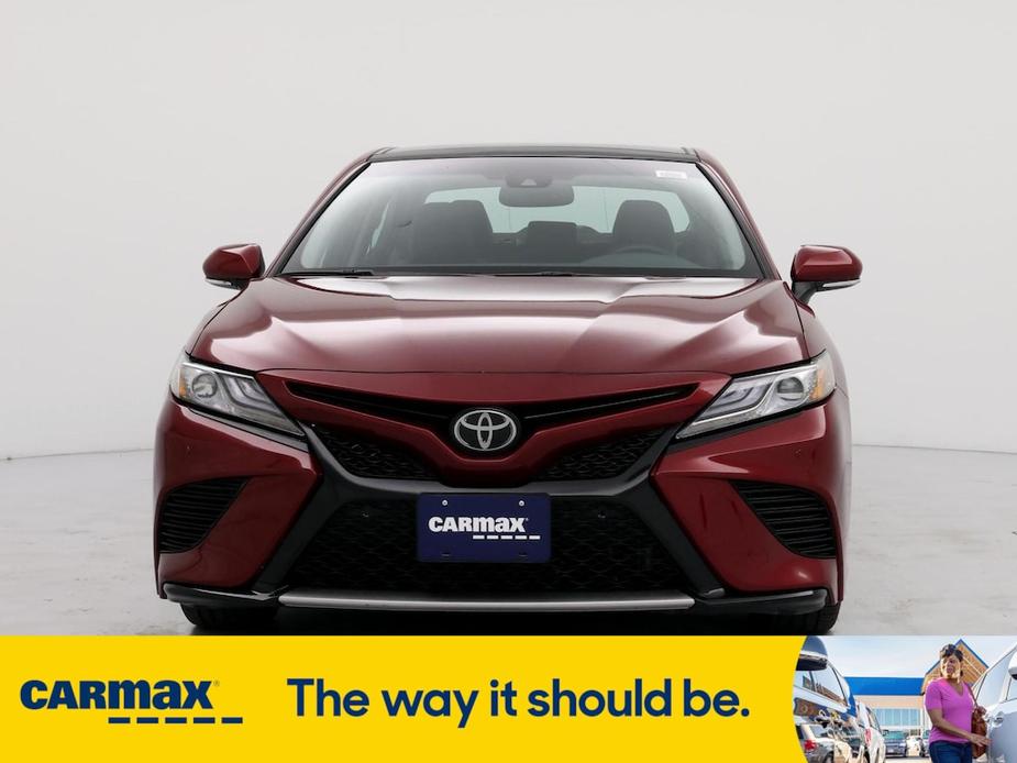 used 2018 Toyota Camry car, priced at $25,998