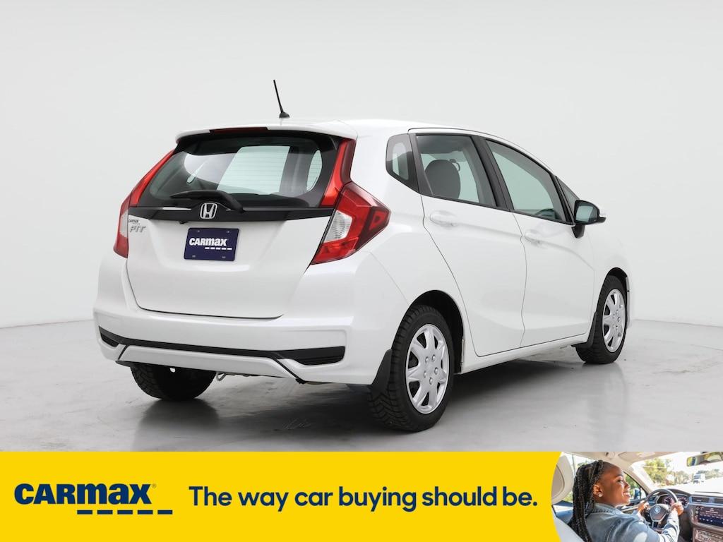 used 2019 Honda Fit car, priced at $16,998