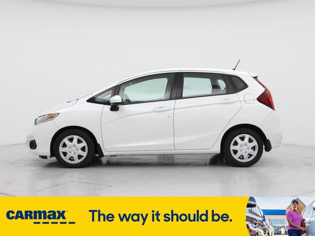 used 2019 Honda Fit car, priced at $16,998