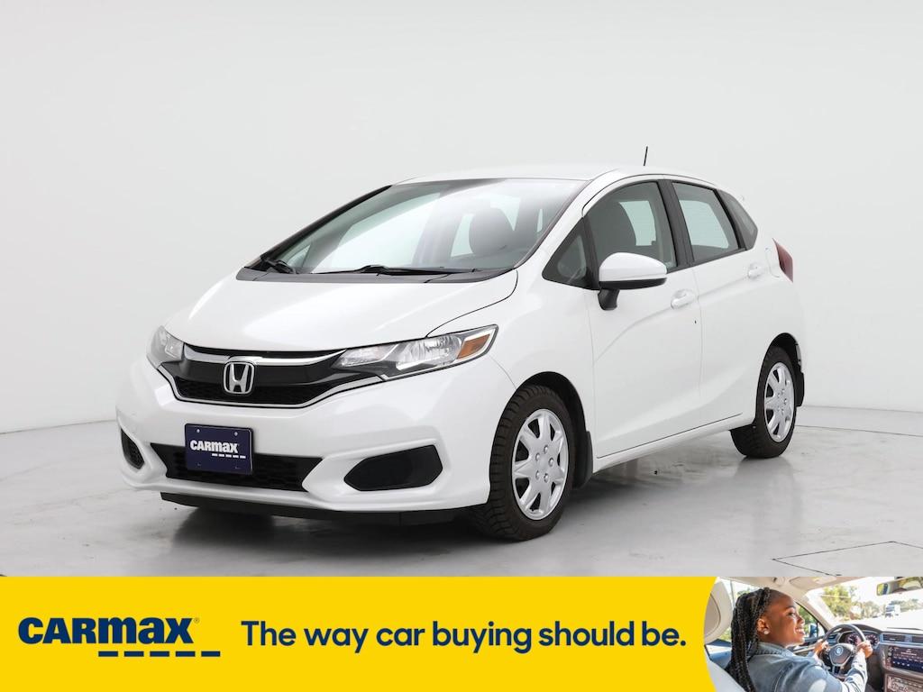 used 2019 Honda Fit car, priced at $16,998