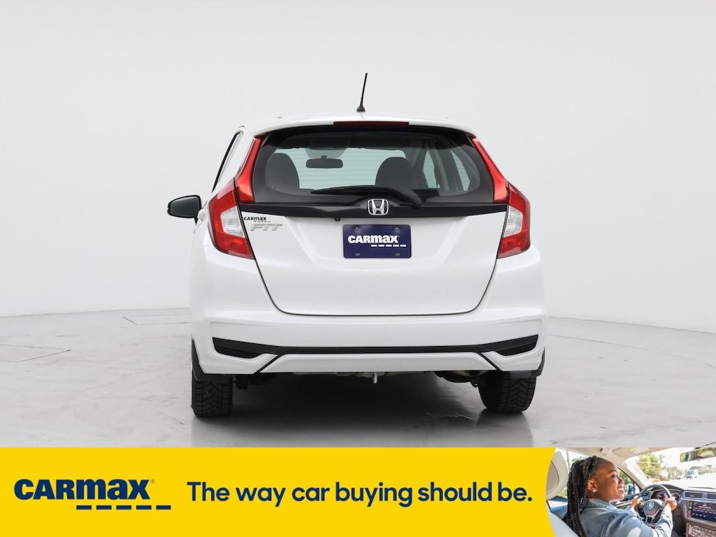 used 2019 Honda Fit car, priced at $16,998