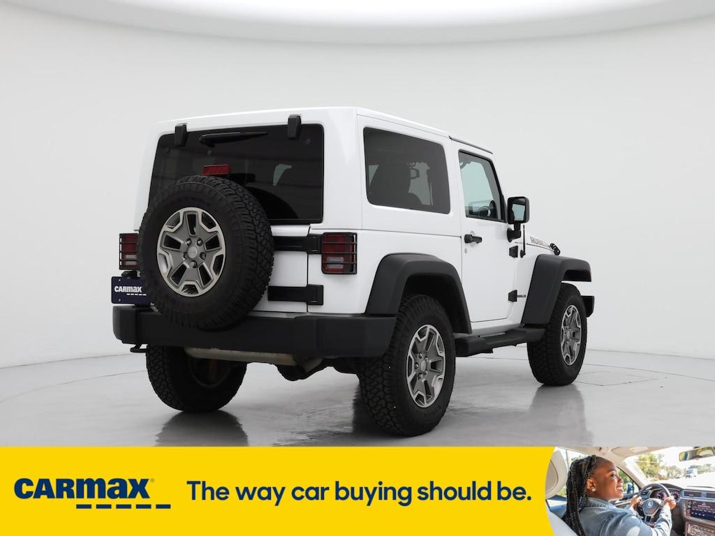 used 2013 Jeep Wrangler car, priced at $21,998