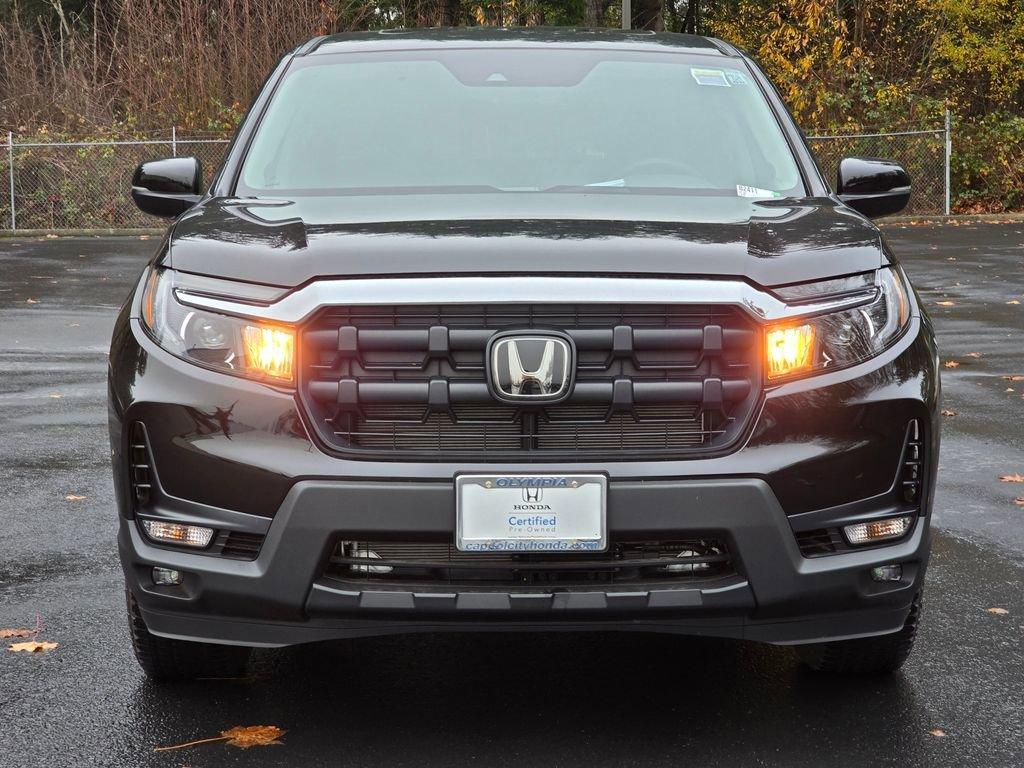 used 2024 Honda Ridgeline car, priced at $41,000