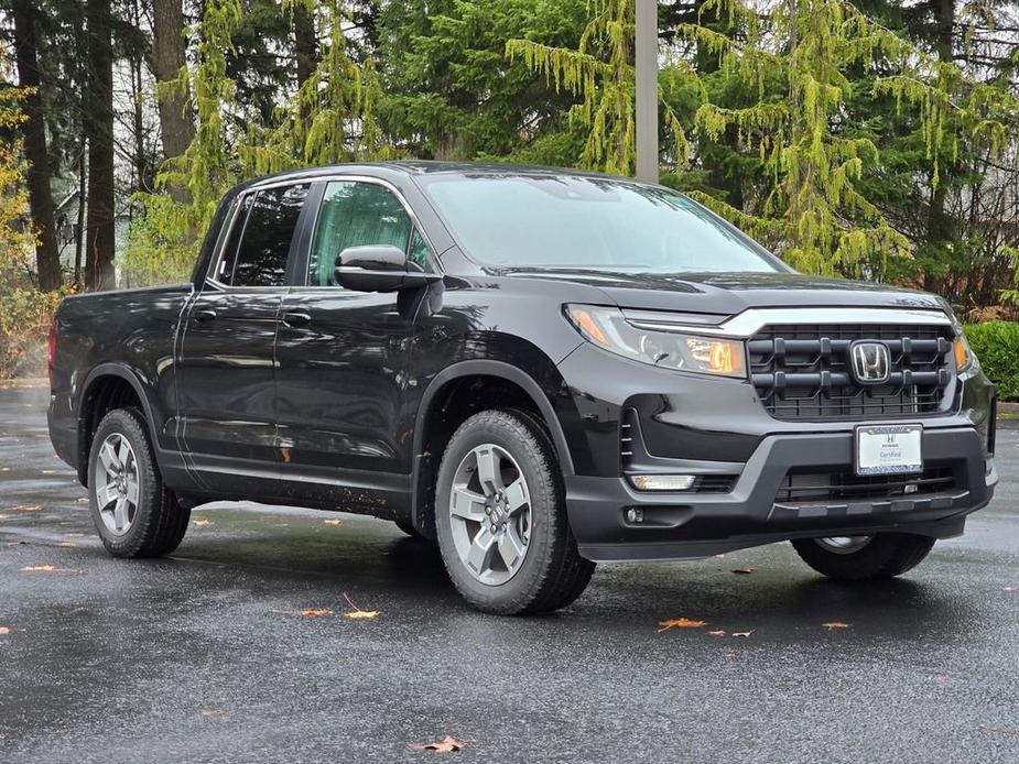 used 2024 Honda Ridgeline car, priced at $41,000