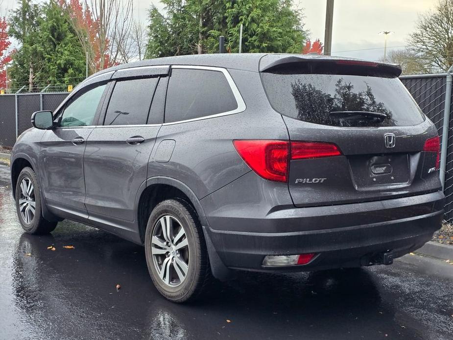 used 2018 Honda Pilot car, priced at $26,500