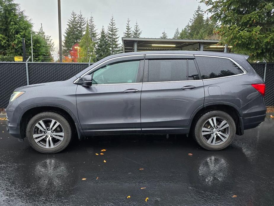 used 2018 Honda Pilot car, priced at $26,500