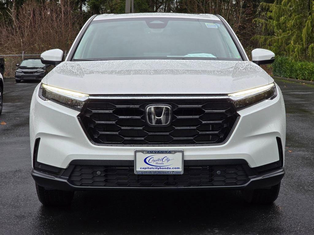 used 2025 Honda CR-V car, priced at $38,000