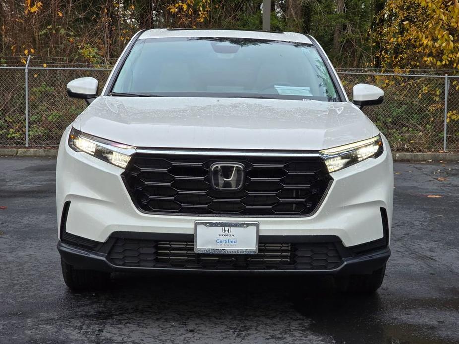 used 2024 Honda CR-V car, priced at $34,500