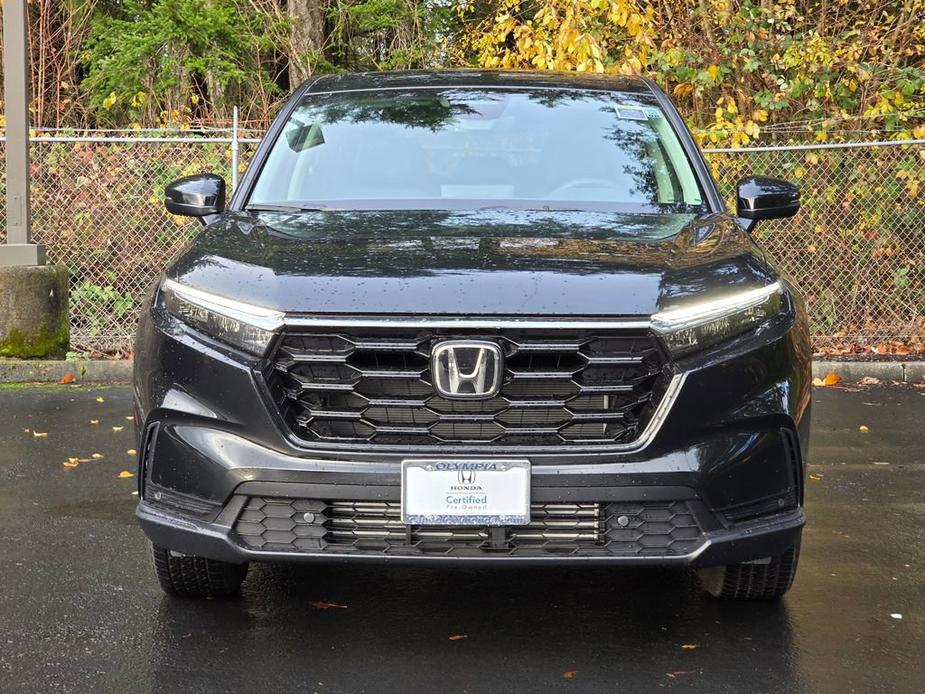 used 2025 Honda CR-V car, priced at $39,000