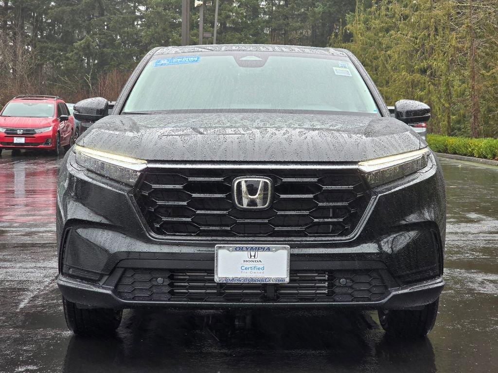 used 2025 Honda CR-V car, priced at $37,800