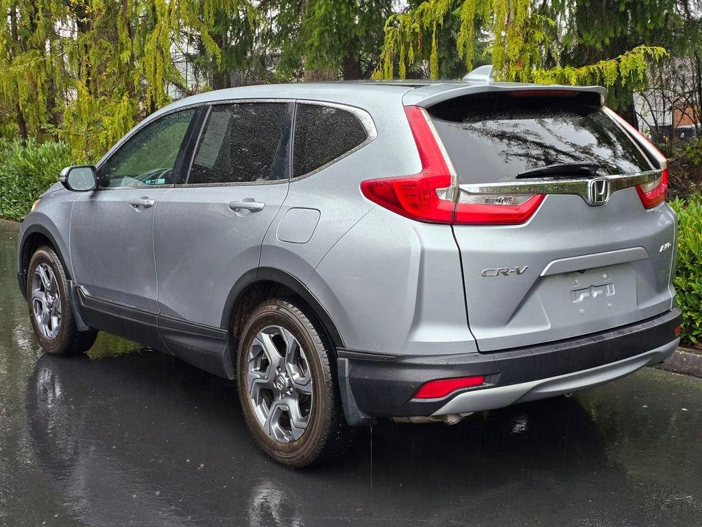 used 2019 Honda CR-V car, priced at $26,000