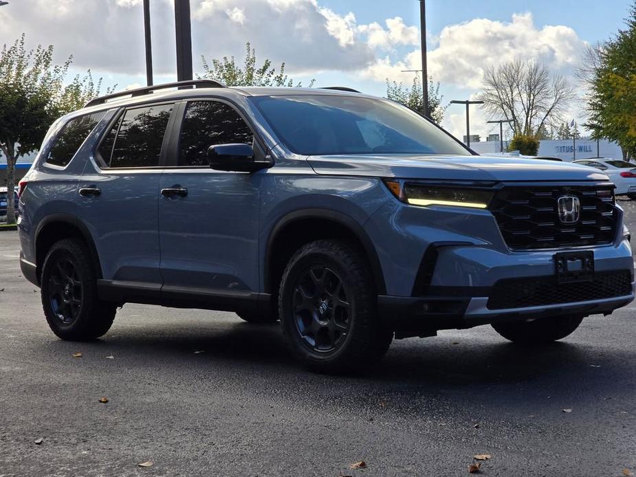 used 2023 Honda Pilot car, priced at $46,000